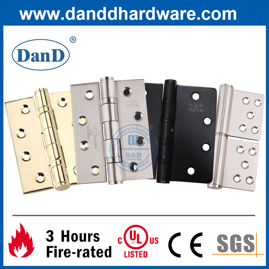 SUS304 الكهربة بعقب المفصلي باب التحكم كهربائيا -DDDD001