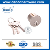 UL المدرجة ANSI الفولاذ المقاوم للصدأ 304 Deadbolt Lock-DDAL16