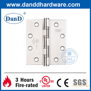 UL شهادة الباب المفصلي الأثاث للحريق الثقيلة الباب تصنيف الباب DDSS008-FR